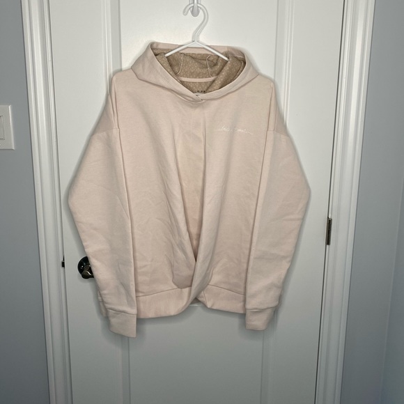 Under Armour Fleece Wrap Pullover Sweater - Picture 4 of 10